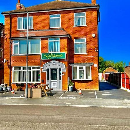 The Northdale Hotel Ltd Skegness Exterior foto