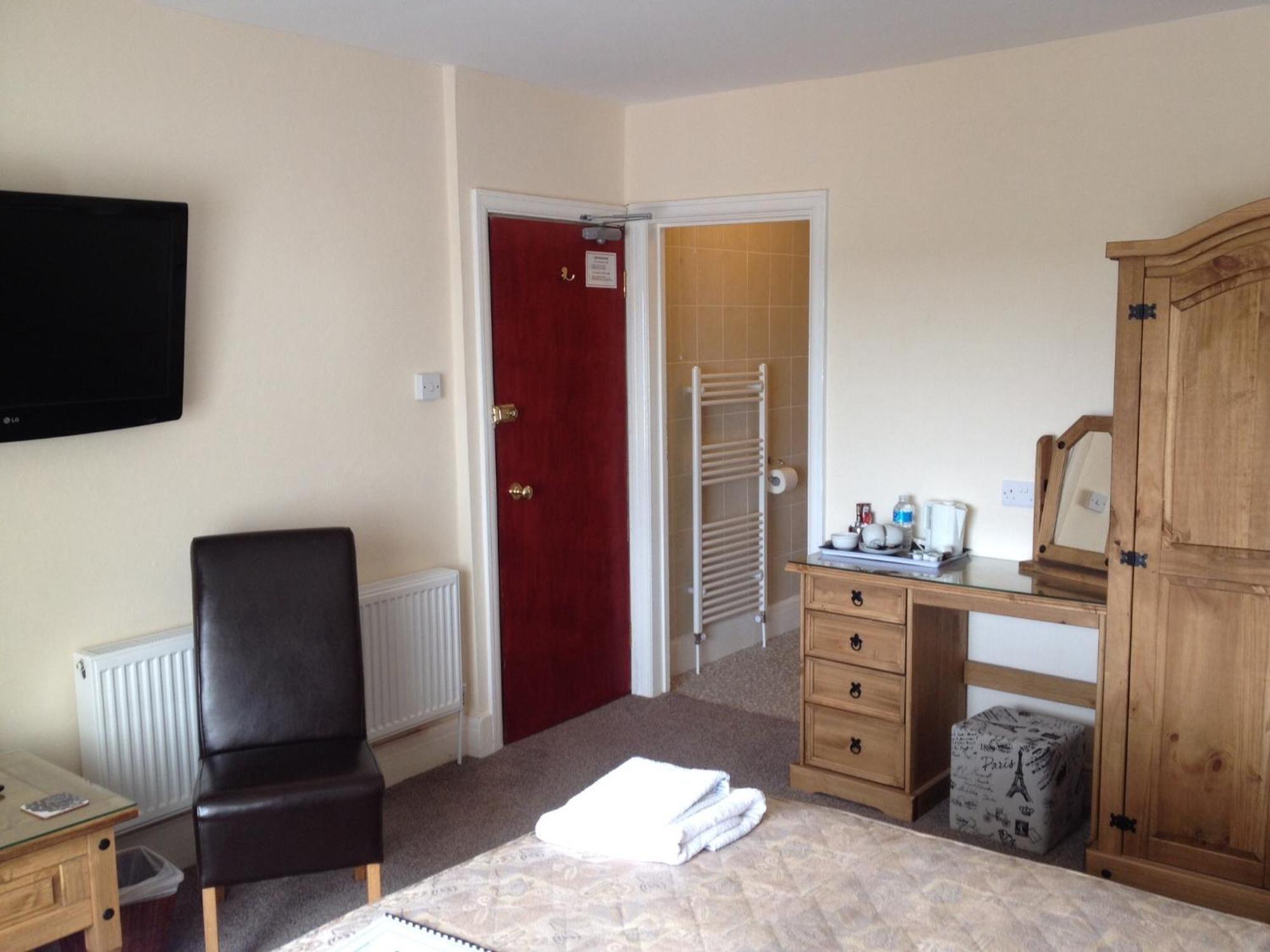 The Northdale Hotel Ltd Skegness Quarto foto