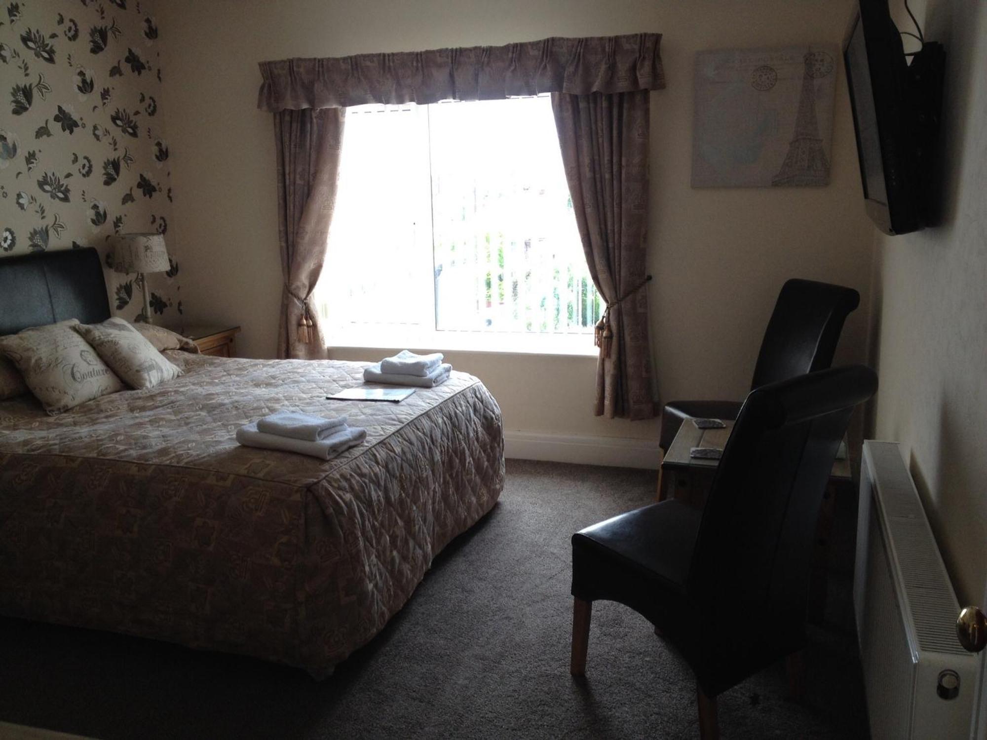 The Northdale Hotel Ltd Skegness Quarto foto