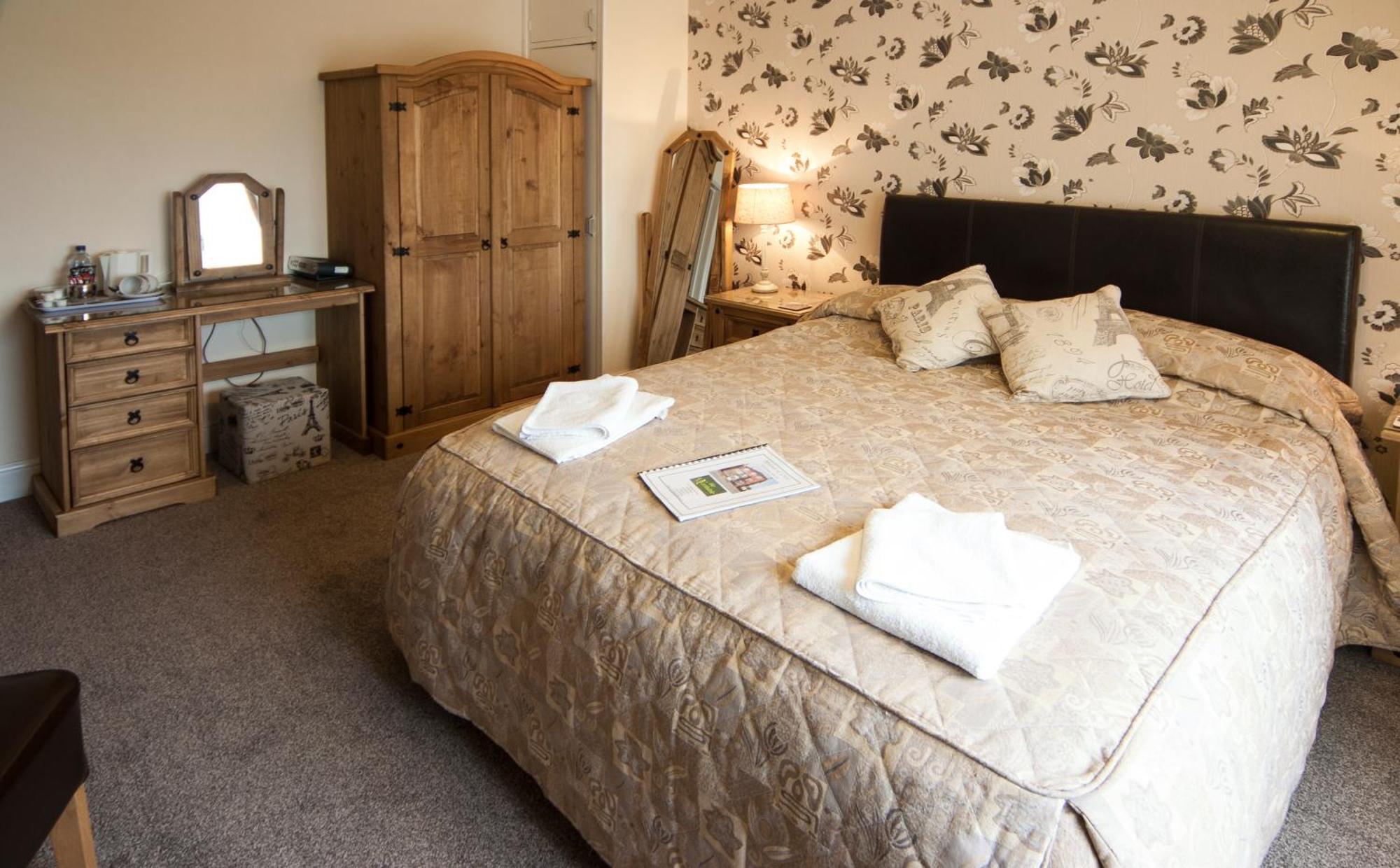 The Northdale Hotel Ltd Skegness Quarto foto