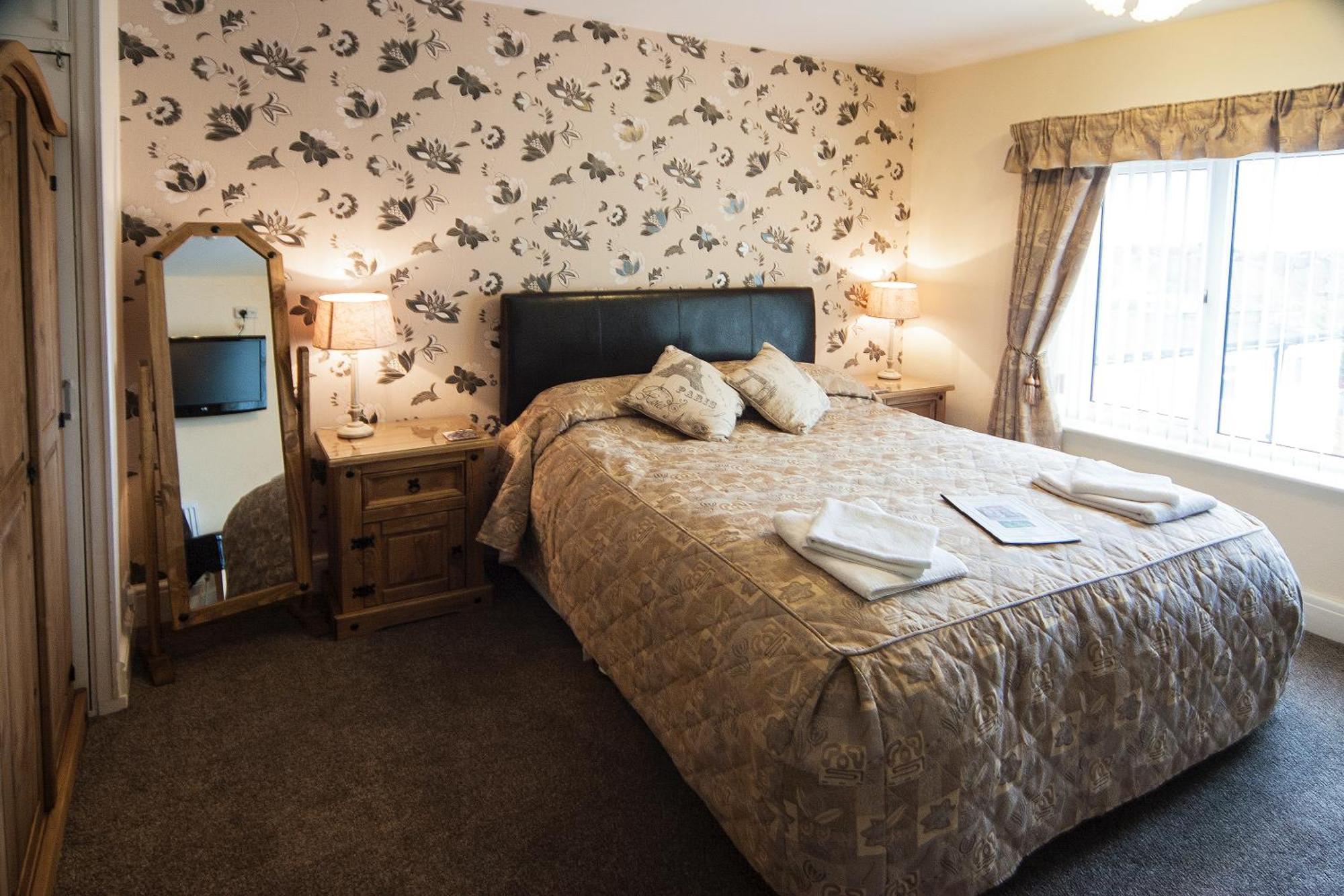 The Northdale Hotel Ltd Skegness Quarto foto