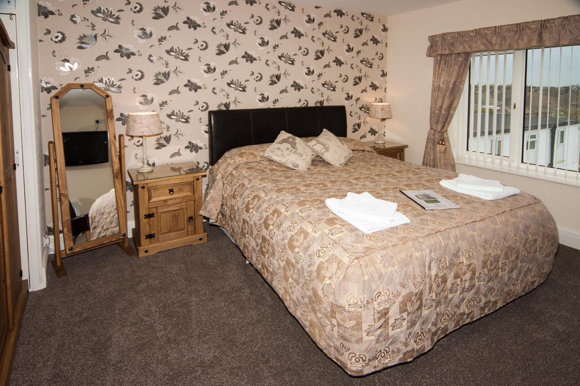 The Northdale Hotel Ltd Skegness Quarto foto