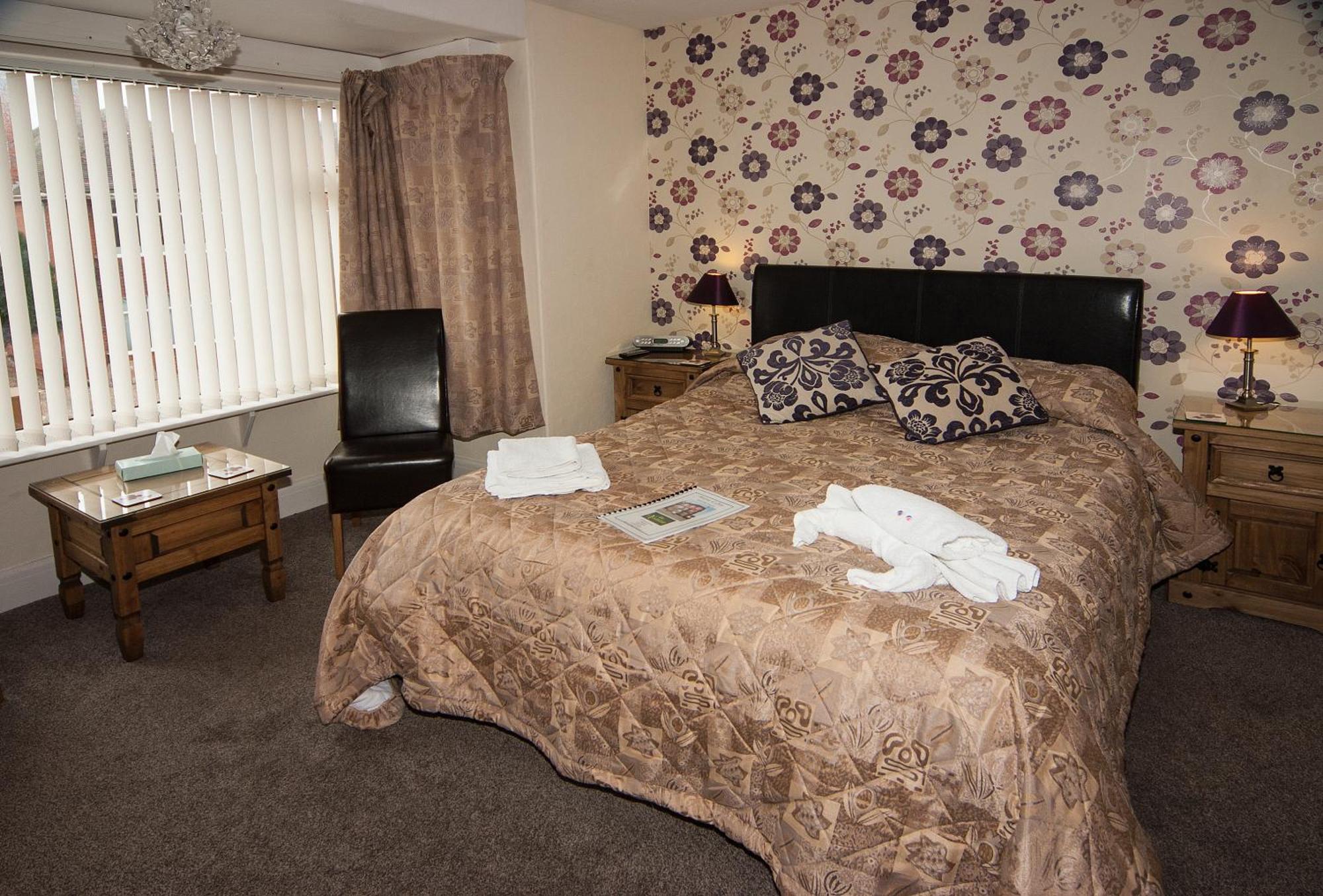 The Northdale Hotel Ltd Skegness Quarto foto
