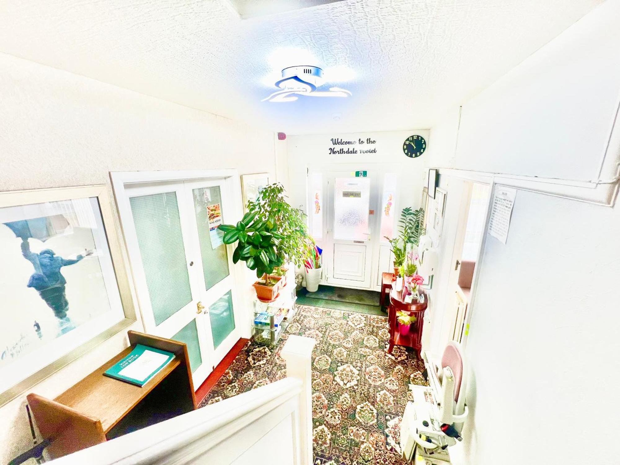 The Northdale Hotel Ltd Skegness Exterior foto