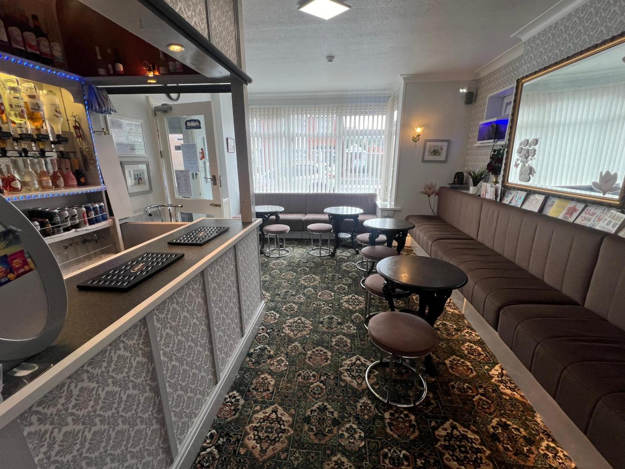 The Northdale Hotel Ltd Skegness Exterior foto
