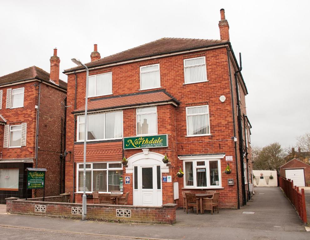 The Northdale Hotel Ltd Skegness Exterior foto