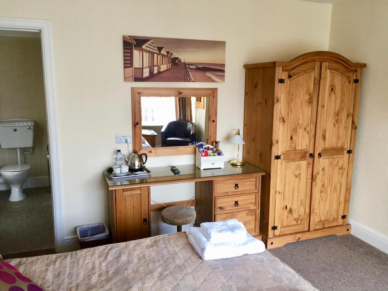The Northdale Hotel Ltd Skegness Quarto foto