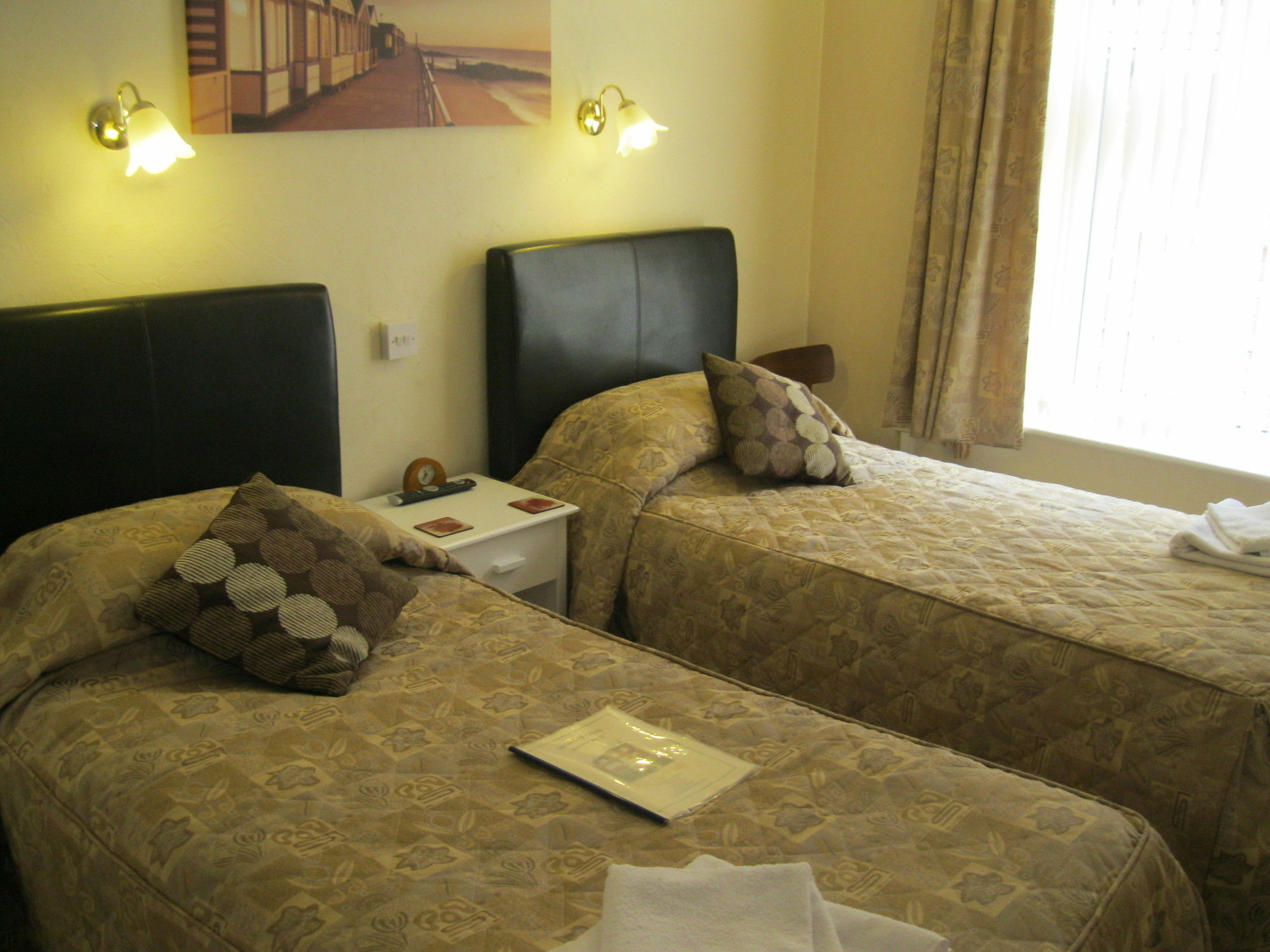 The Northdale Hotel Ltd Skegness Exterior foto